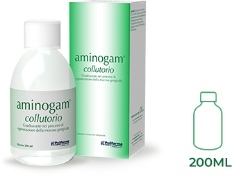 AMINOGAM® COLLUTORIO