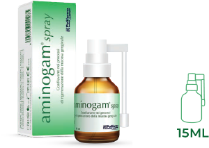 AMINOGAM® SPRAY